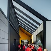 EQUITONE® Cladding HD Fibre Cement Cladding gallery detail image
