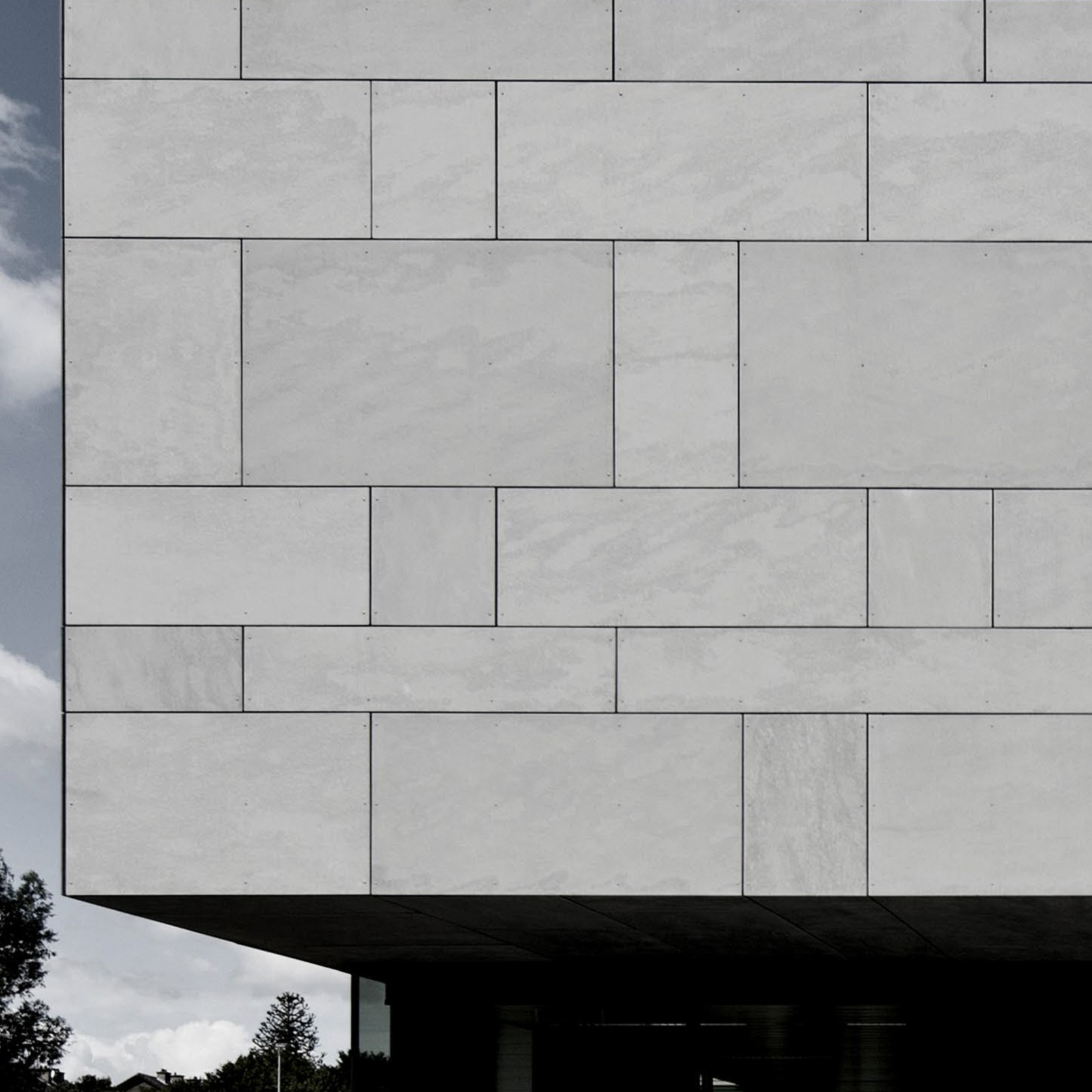 Equitone High Density Fibre Cement Cladding gallery detail image