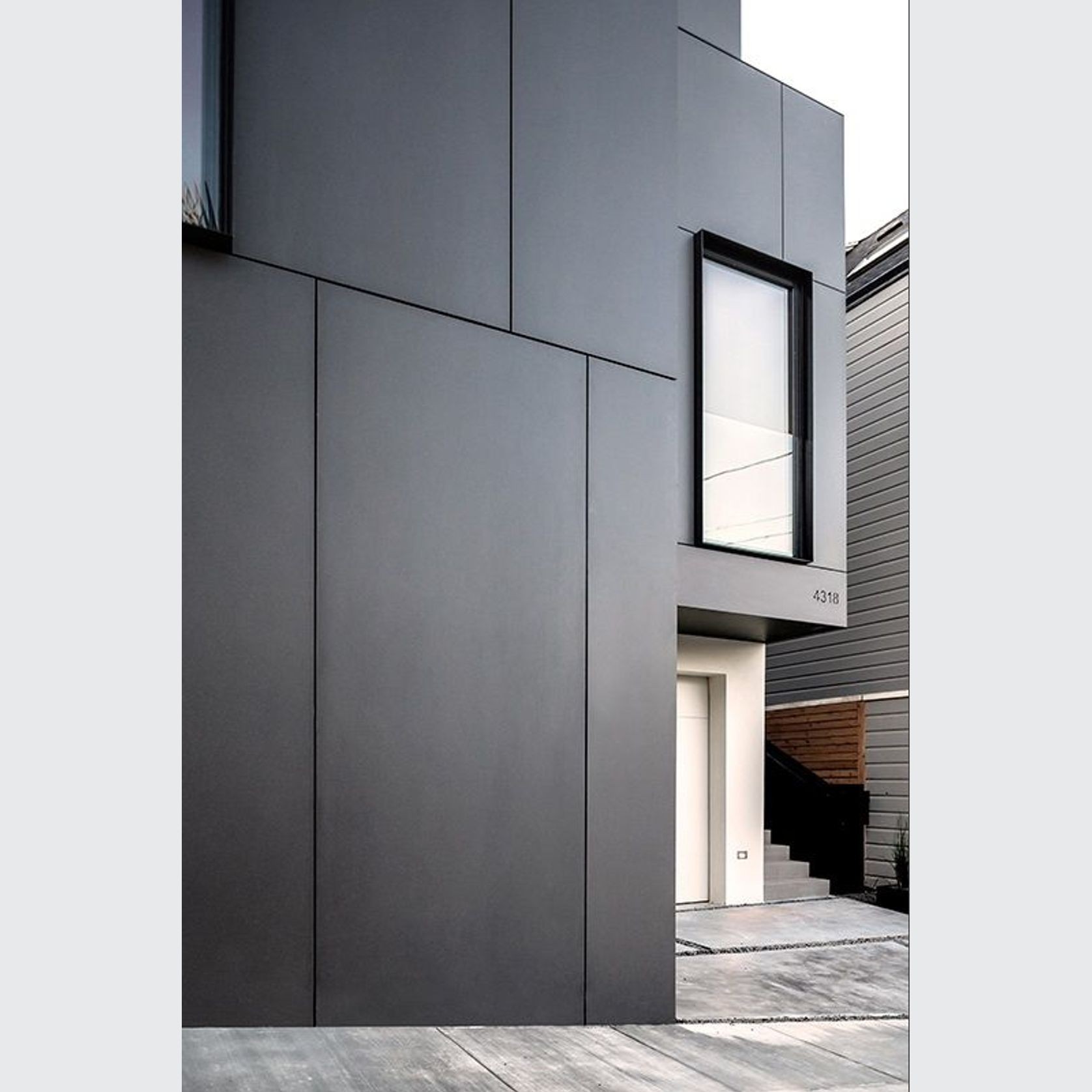 EQUITONE® Cladding HD Fibre Cement Cladding gallery detail image