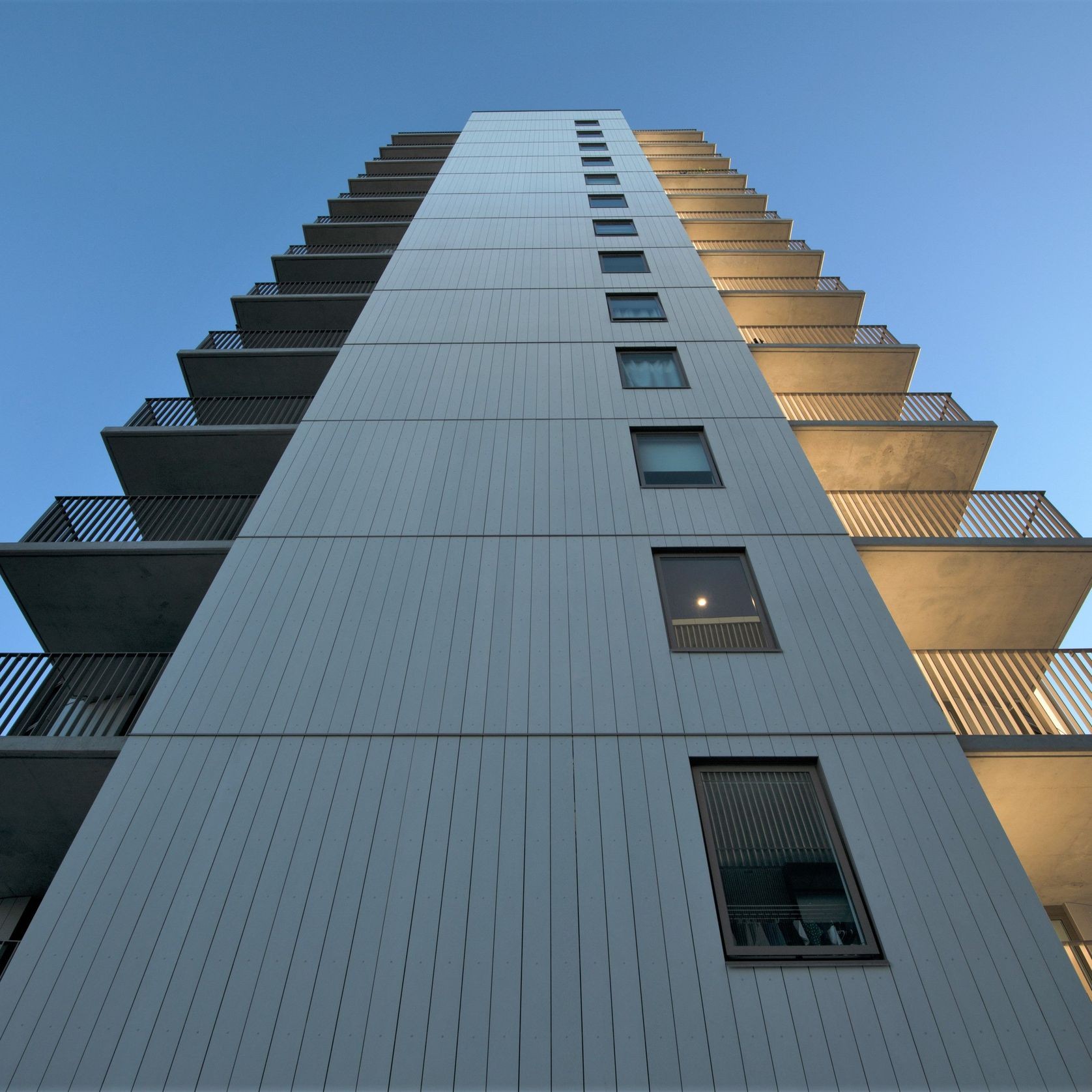 EQUITONE® Cladding HD Fibre Cement Cladding gallery detail image