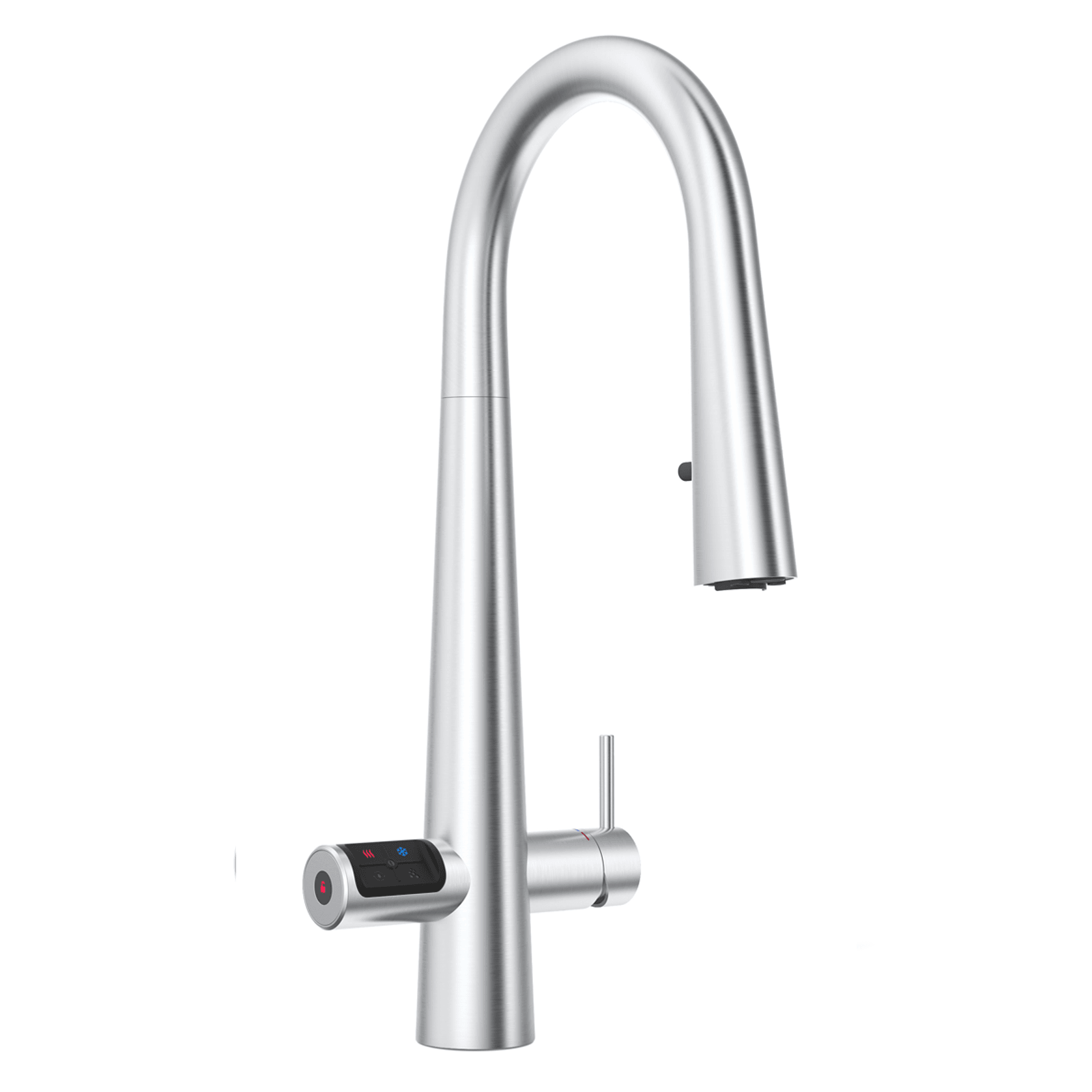 HydroTap G5 BCHA Celsius Plus AIO Pull-Out | Brushed Chrome gallery detail image
