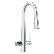 HydroTap G5 BCHA Celsius Plus AIO Pull-Out | Brushed Chrome gallery detail image