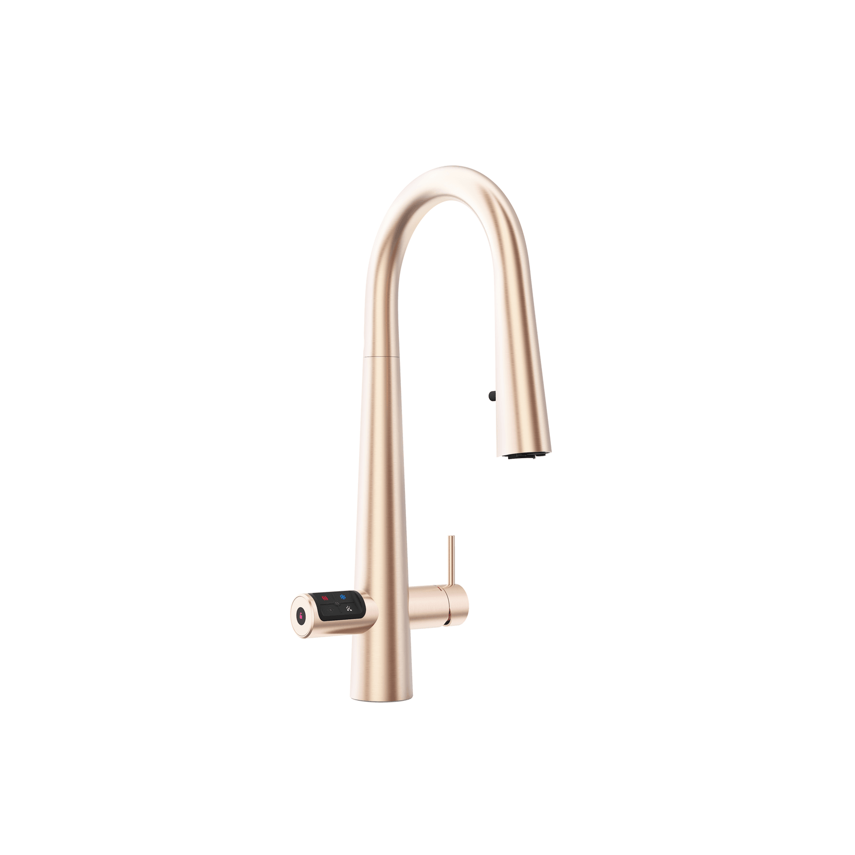 HydroTap G5 BCSHA Celsius Plus AIO Pull-Out | Brushed Rose Gold gallery detail image