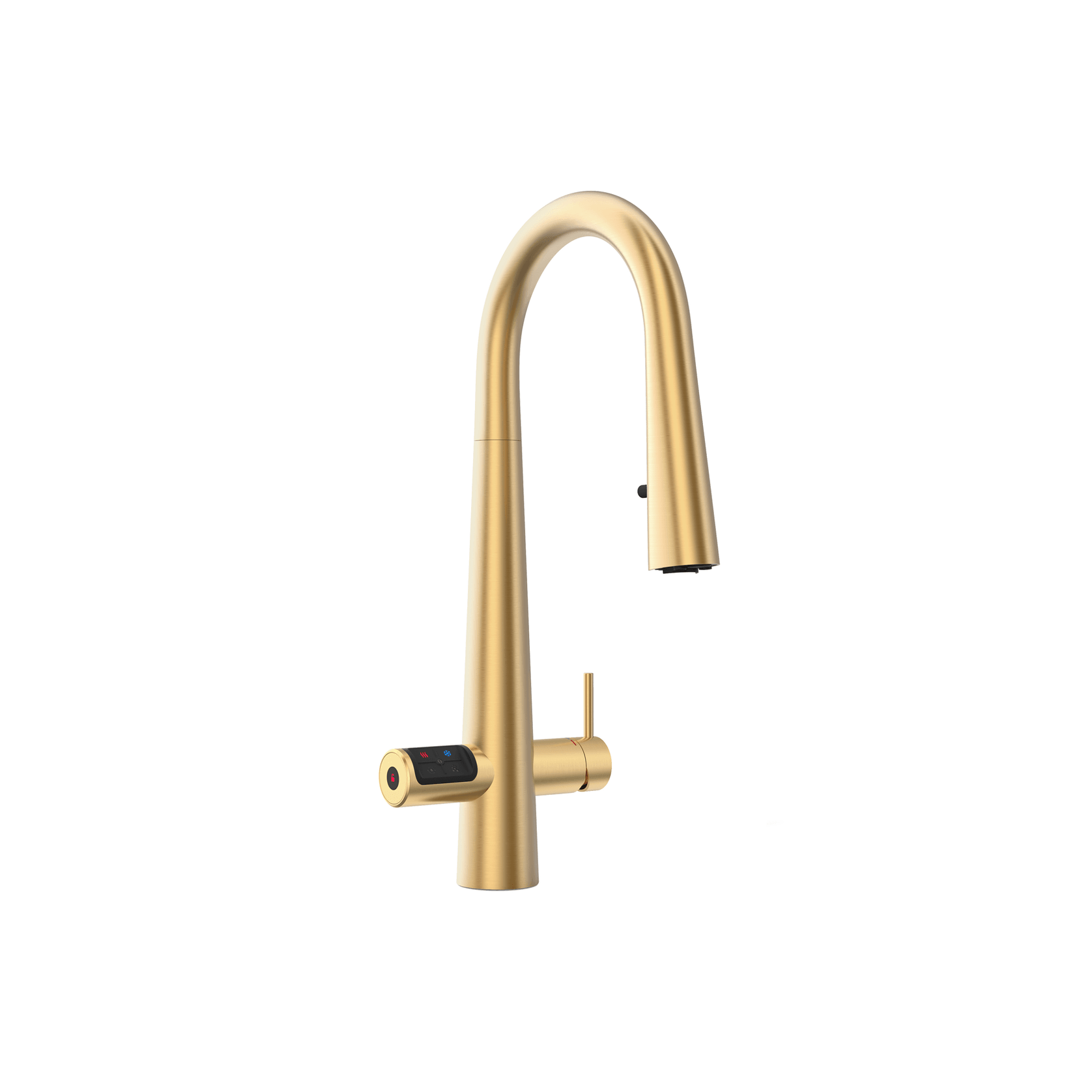 HydroTap G5 BCHA Celsius Plus AIO Pull-Out | Brushed Gold gallery detail image