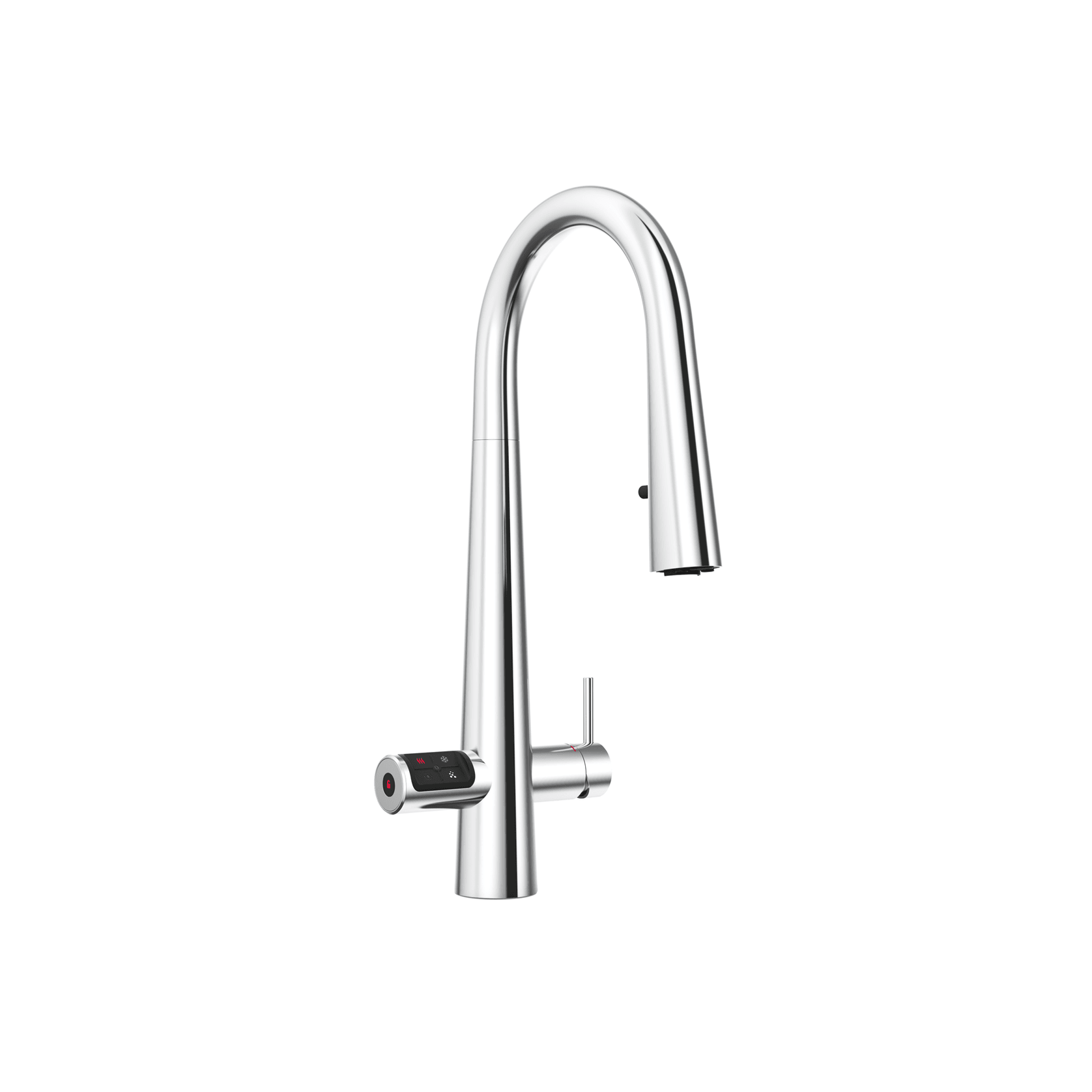 HydroTap G5 BCSHA Celsius Plus AIO Pull-Out | Chrome gallery detail image