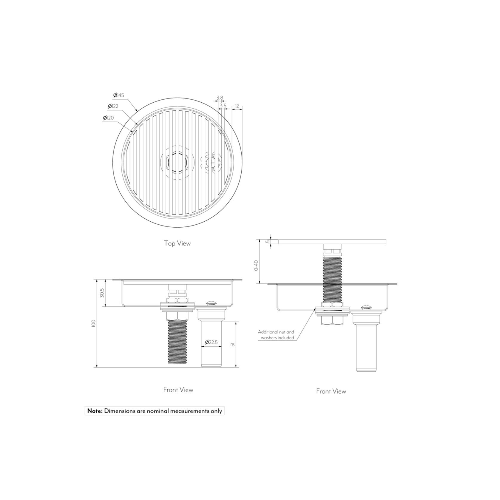 Mini Water Filter Tap with Font Drain gallery detail image
