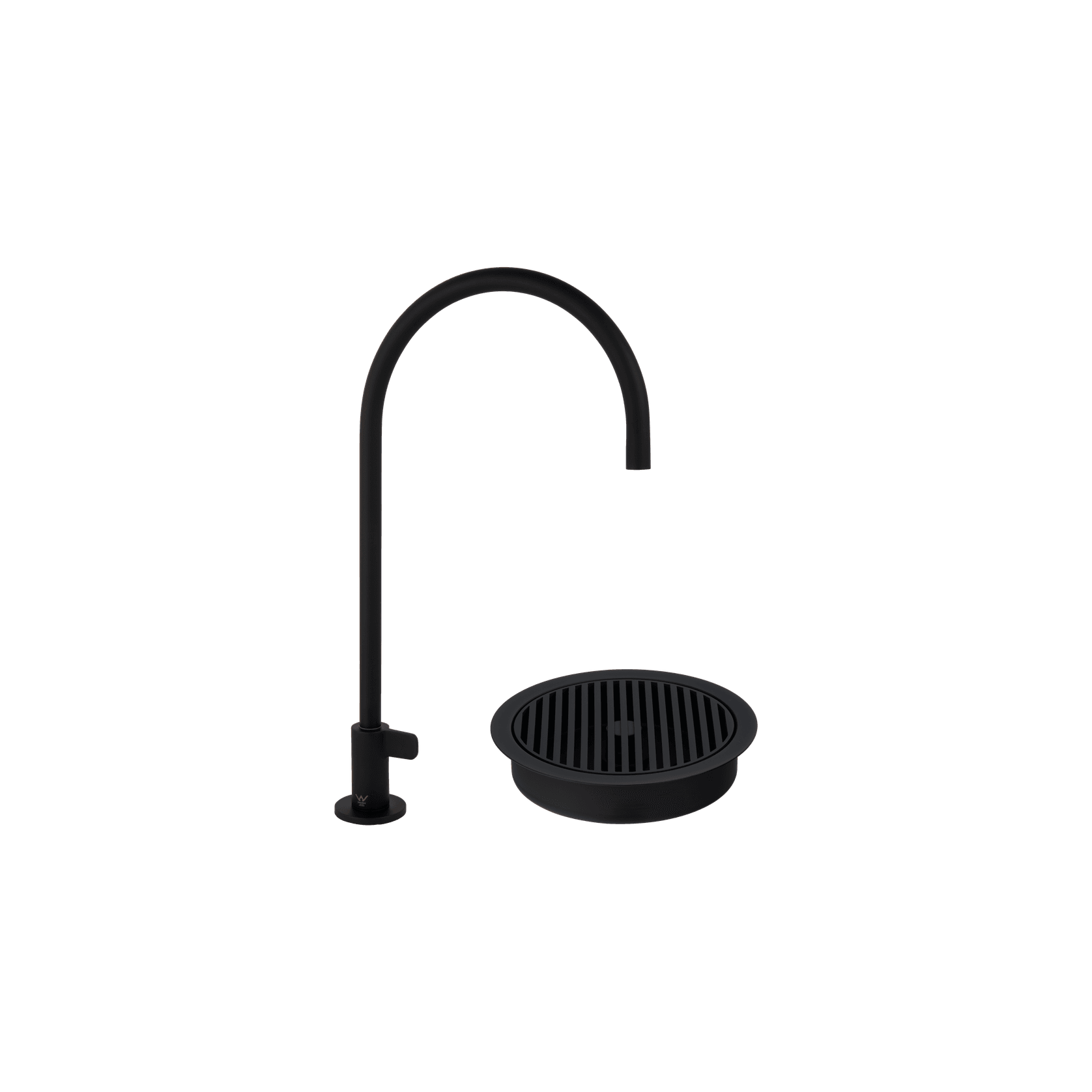 Mini Water Filter Tap with Font Drain gallery detail image