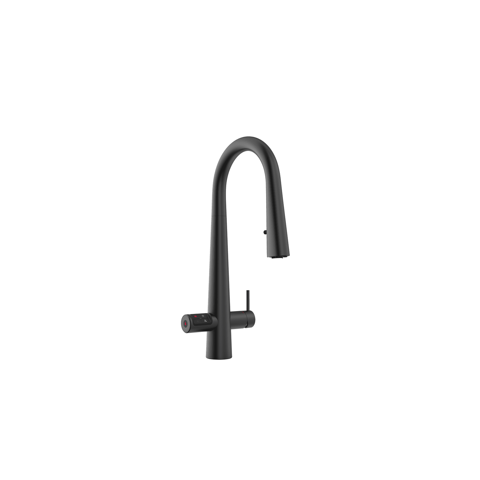 HydroTap G5 BCSHA Celsius Plus AIO Pull-Out | Matte Black gallery detail image