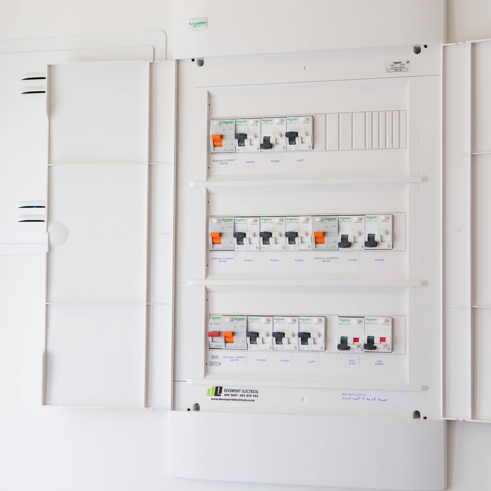 Electrical Safety and Protection gallery detail image