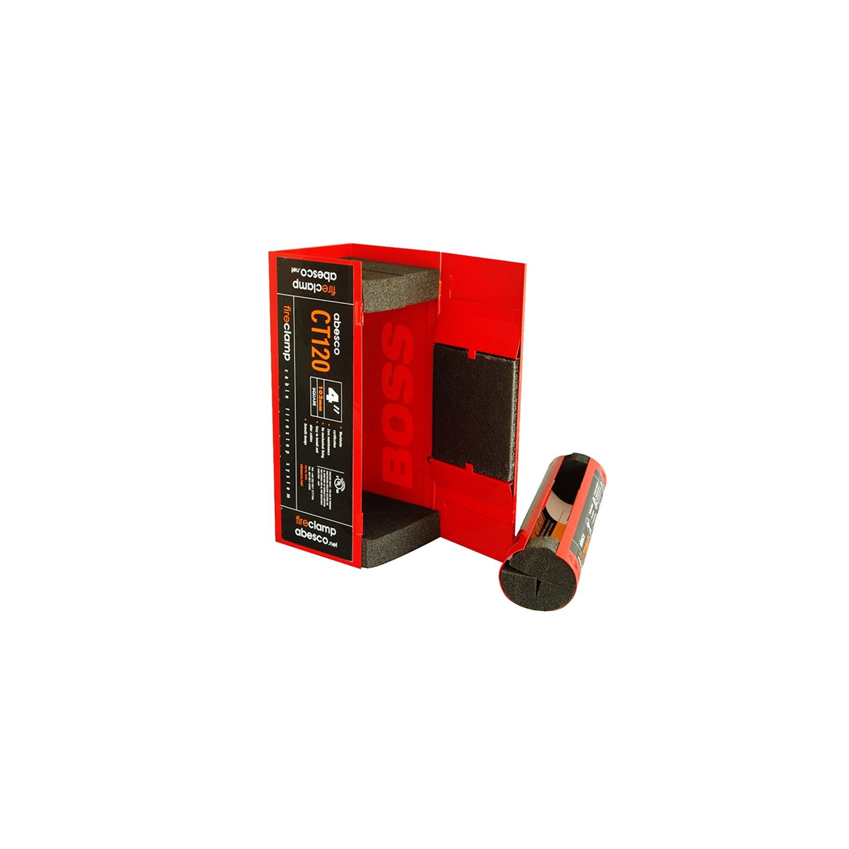 Boss Cable Transits Fire Safety gallery detail image