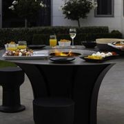 Escea EP1350 Outdoor Fire Table gallery detail image