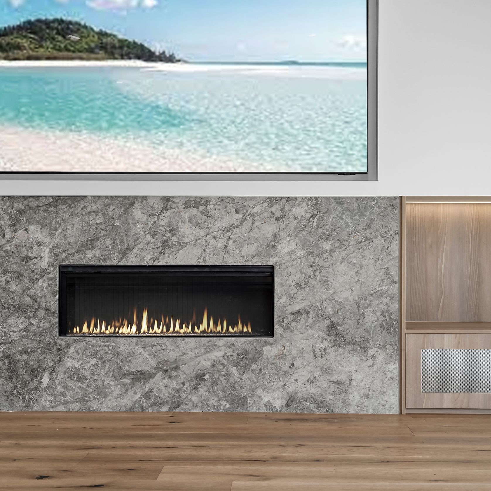 Alluring Fireplaces gallery detail image