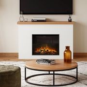 Ambe Square30 Electric Fireplace gallery detail image