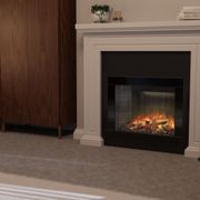 Ambe Square30 Electric Fireplace gallery detail image