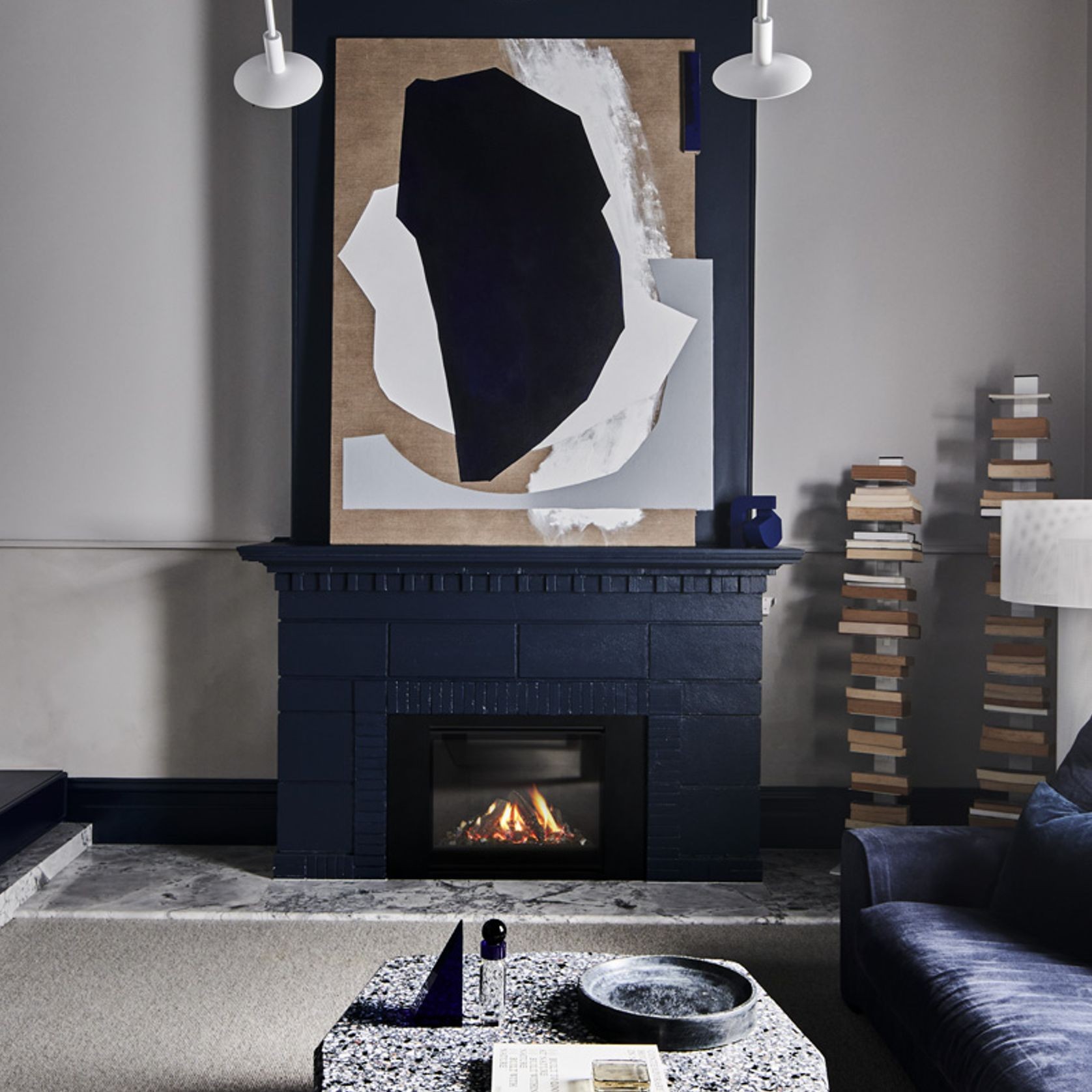 Escea DF700 High Output Gas Fireplace gallery detail image