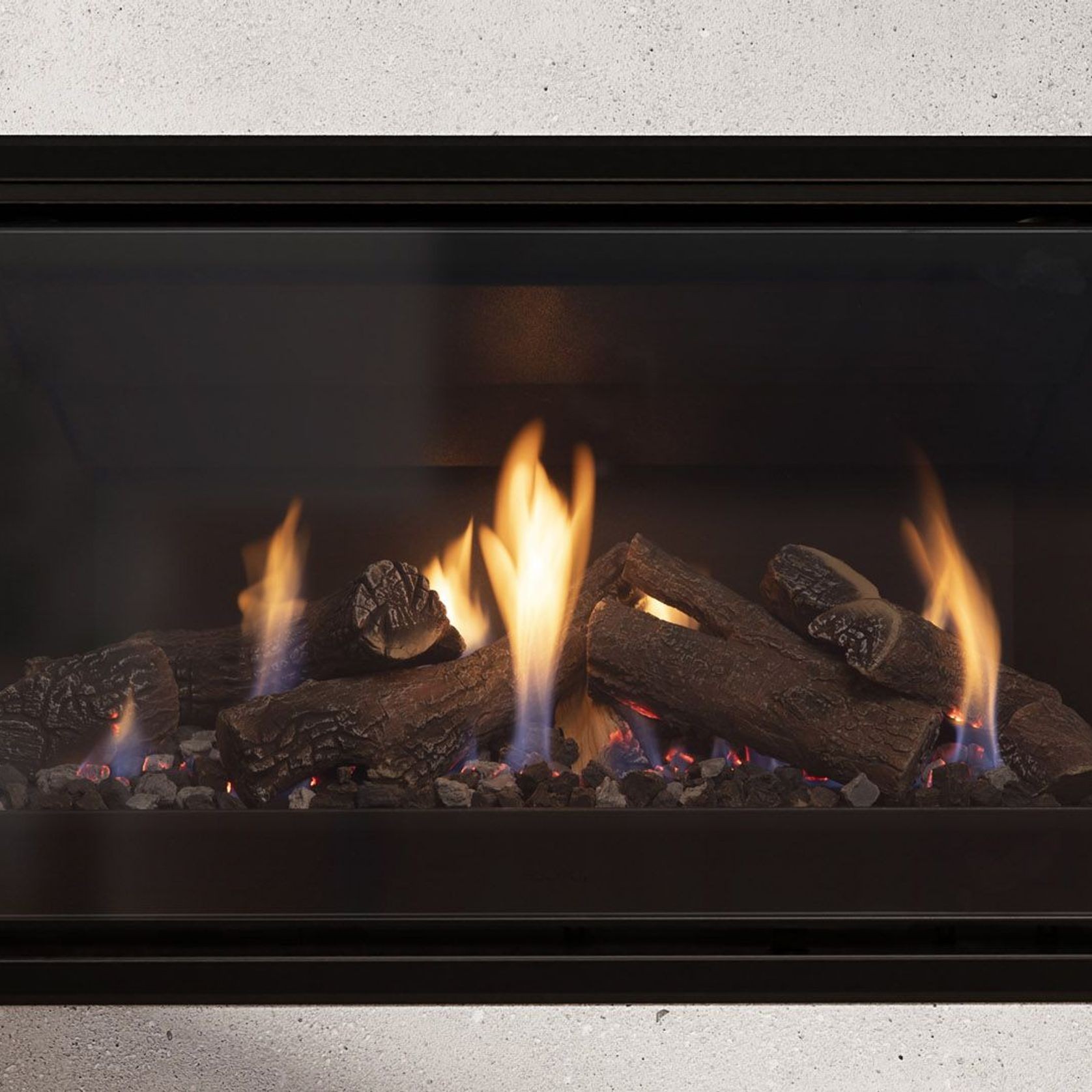 Escea DF960 High Output Gas Fireplace gallery detail image