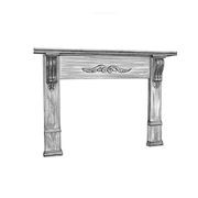 Custom Fire Surrounds & Mantles gallery detail image