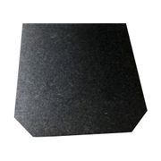 Foundry 1050 x 1050 x 20mm Flat Wall Hearth gallery detail image