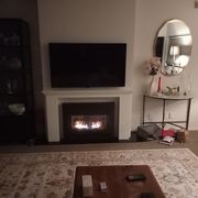 Fire surround