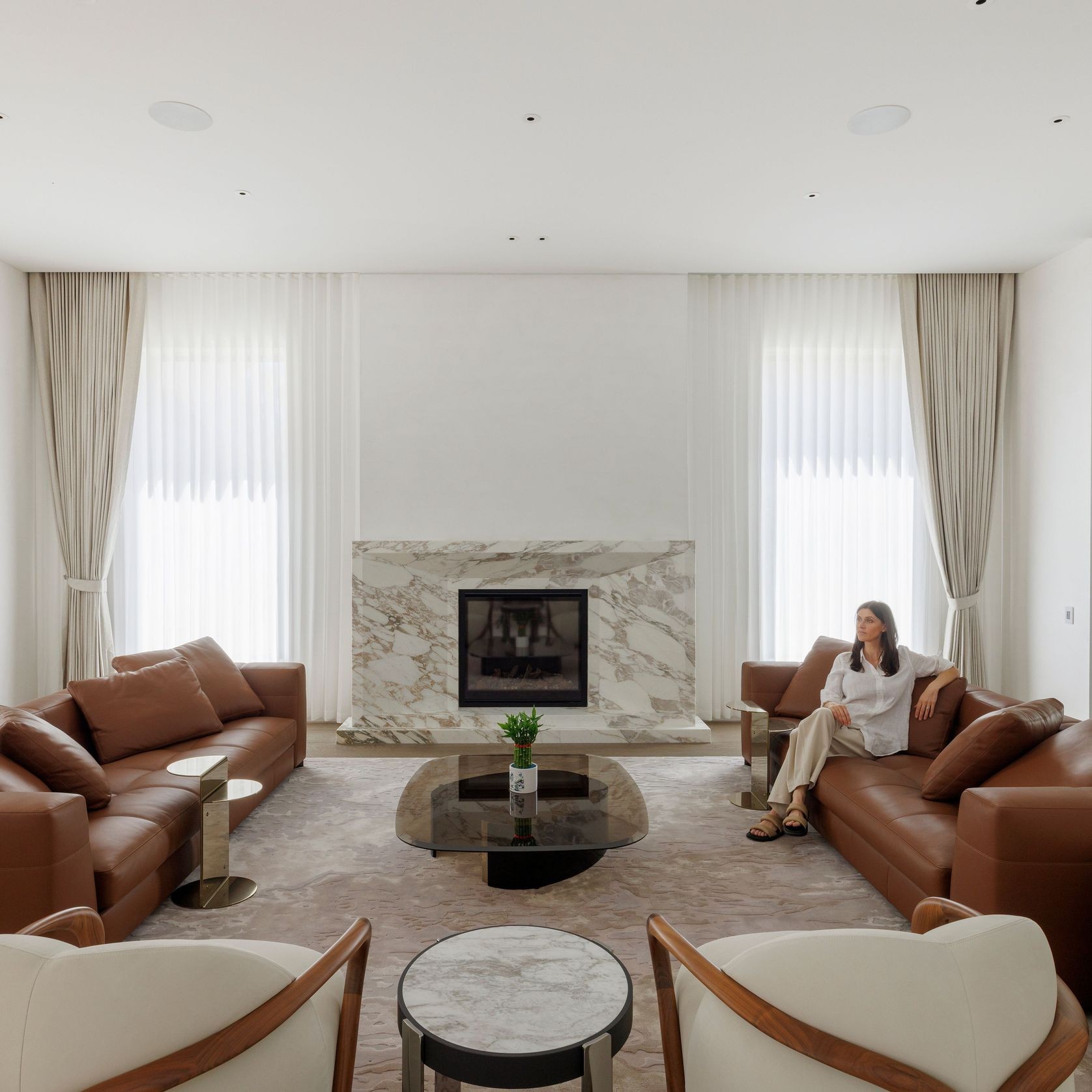 Alluring Fireplaces gallery detail image