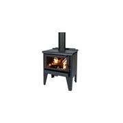 Masport R3000 Leg Wood Fireplace gallery detail image