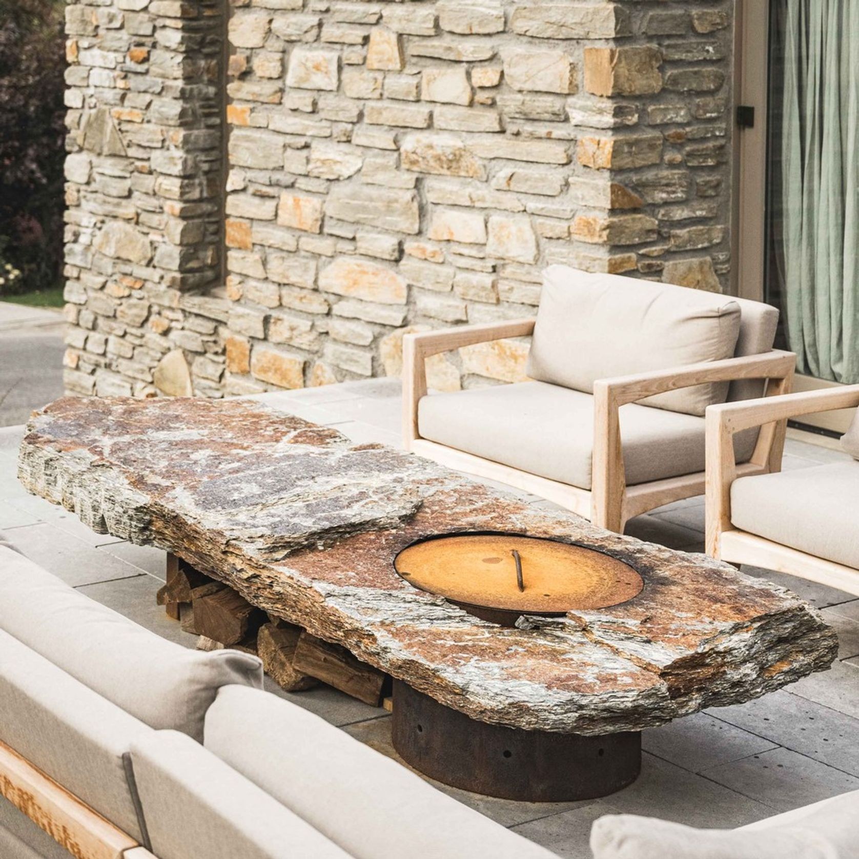 Natural Stone Features gallery detail image