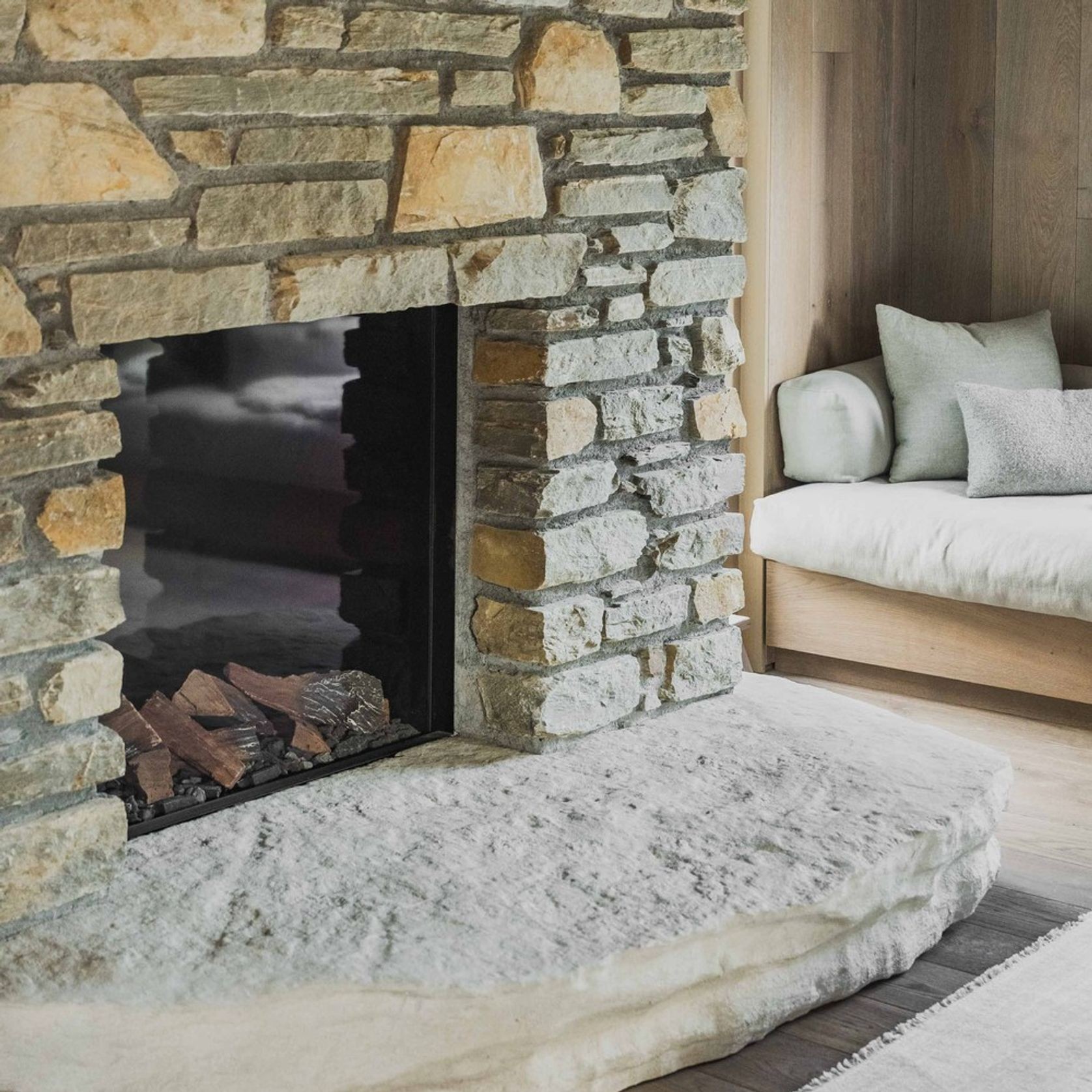 Natural Stone Features gallery detail image