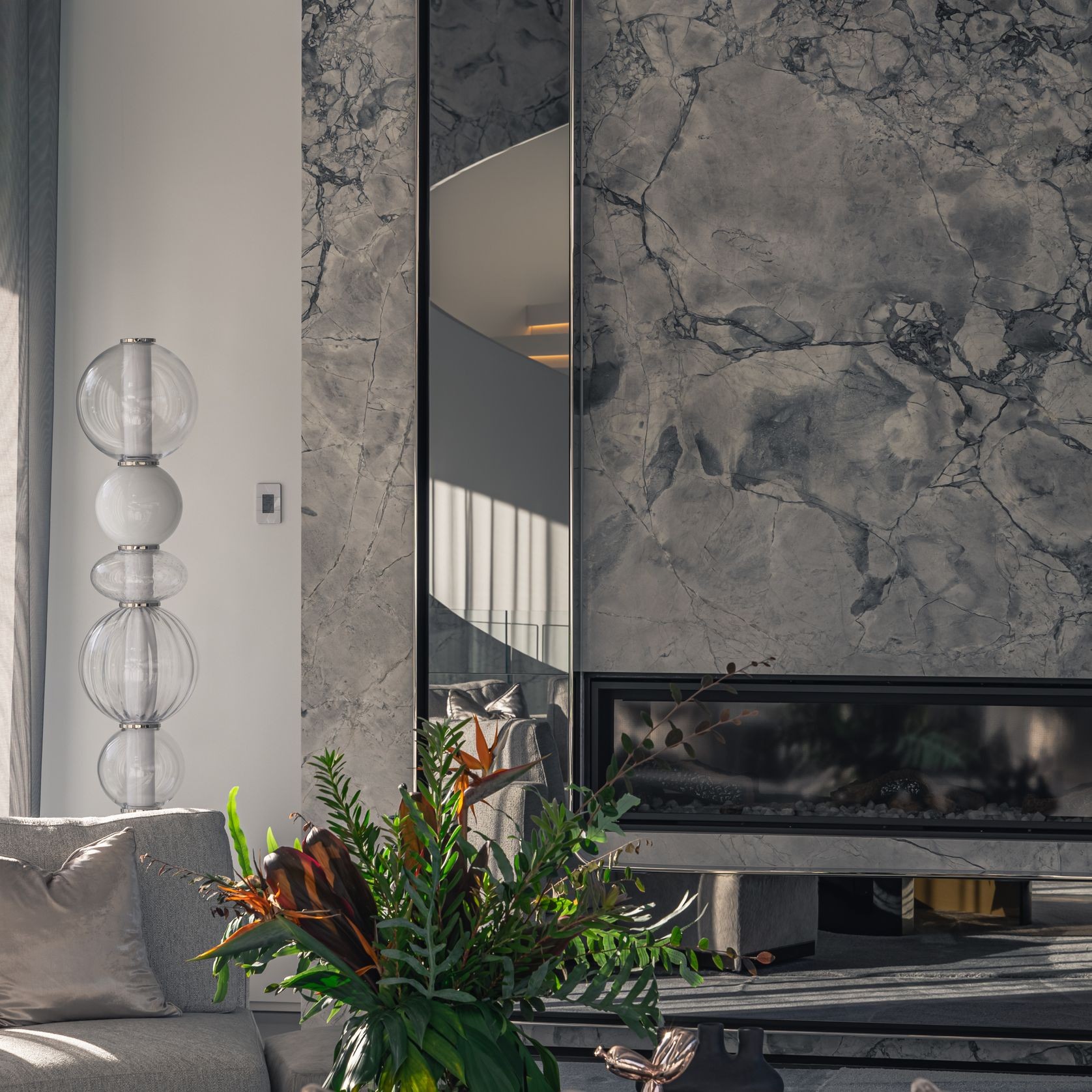 Alluring Fireplaces gallery detail image