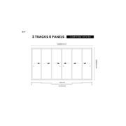 Glass Sliding Door For Waihi & Hahei Pergola gallery detail image