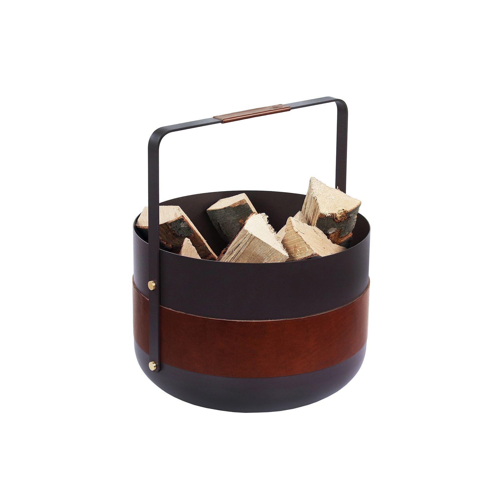 Eldvarm - Wood Basket  Log Storage gallery detail image