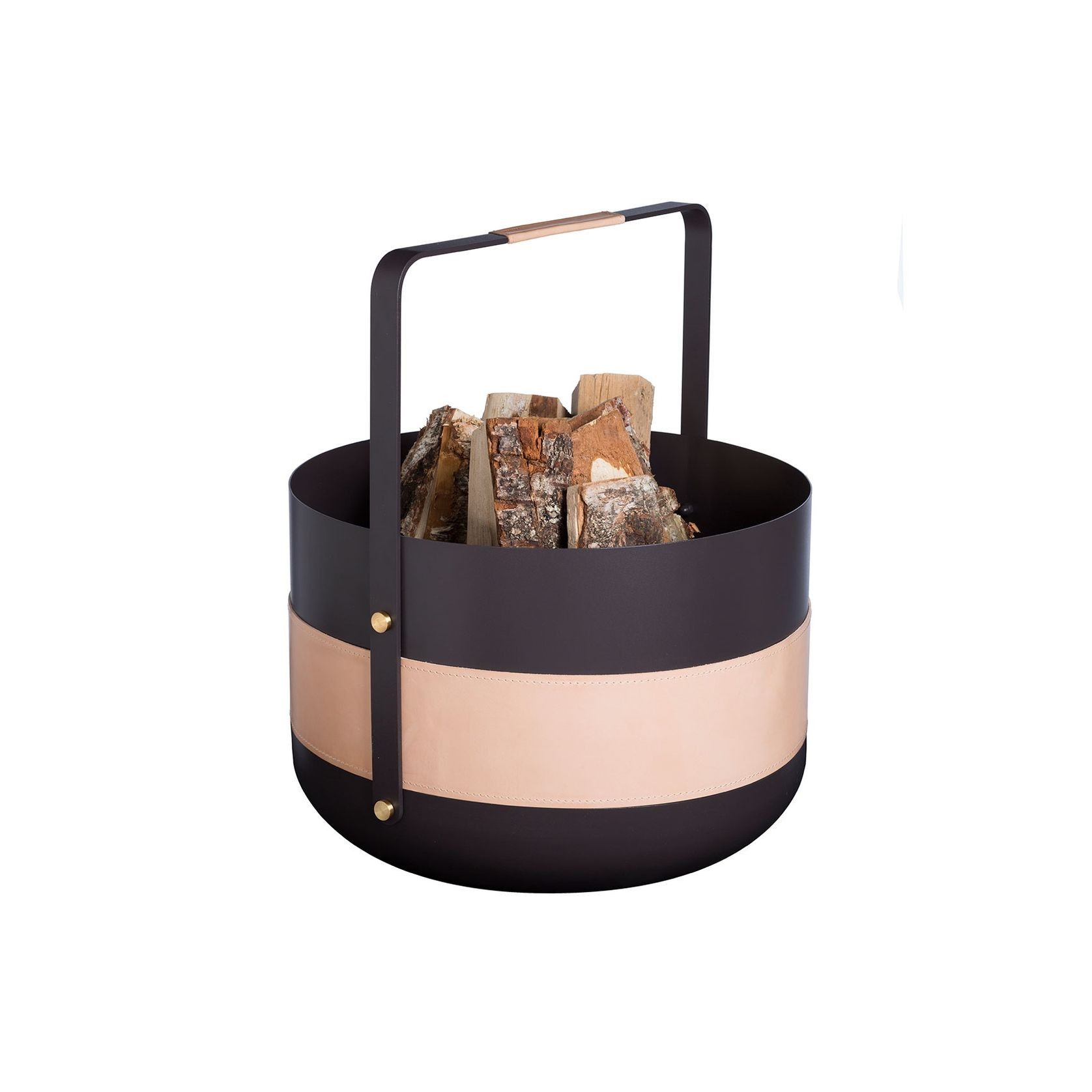 Eldvarm - Wood Basket  Log Storage gallery detail image