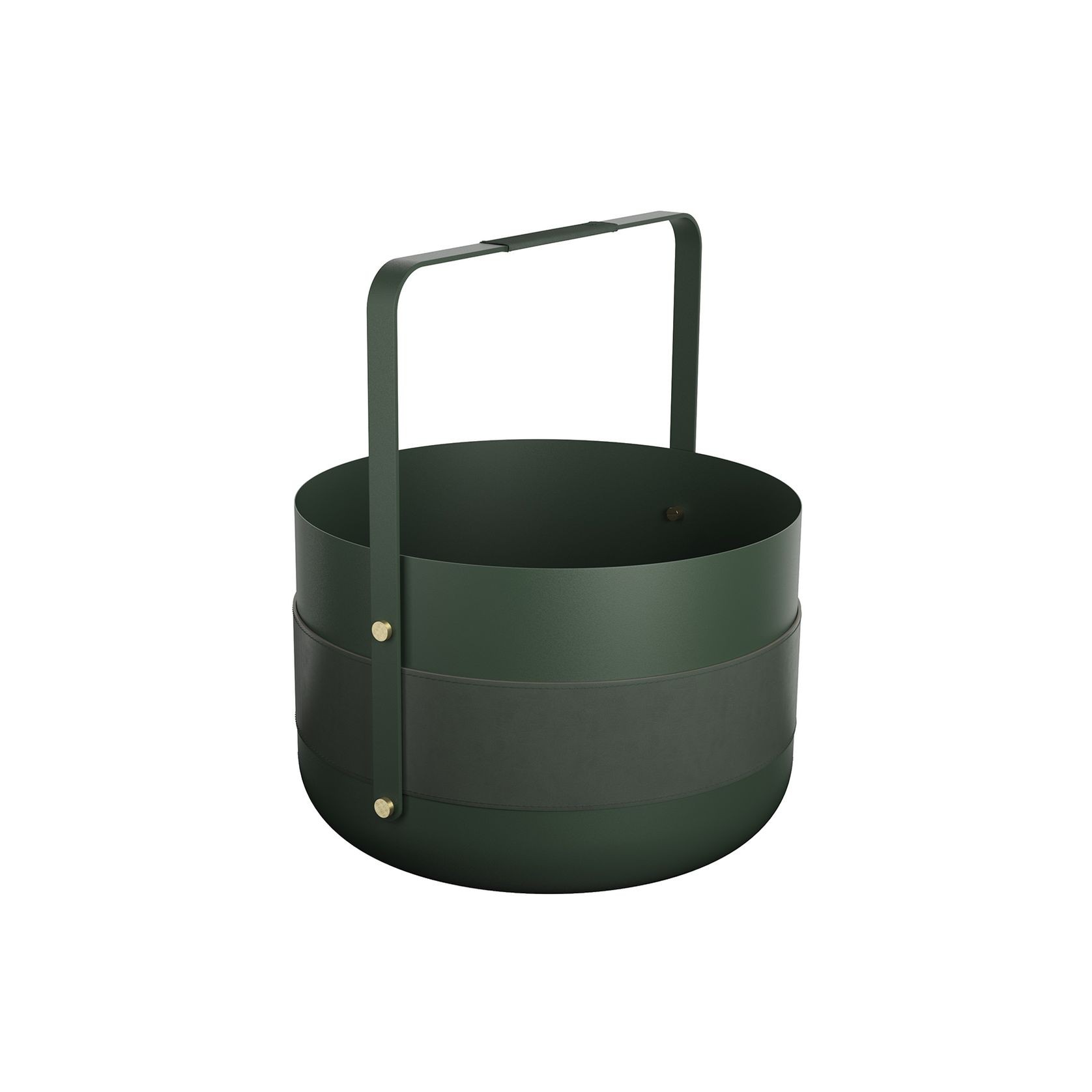 Eldvarm - Wood Basket  Log Storage gallery detail image