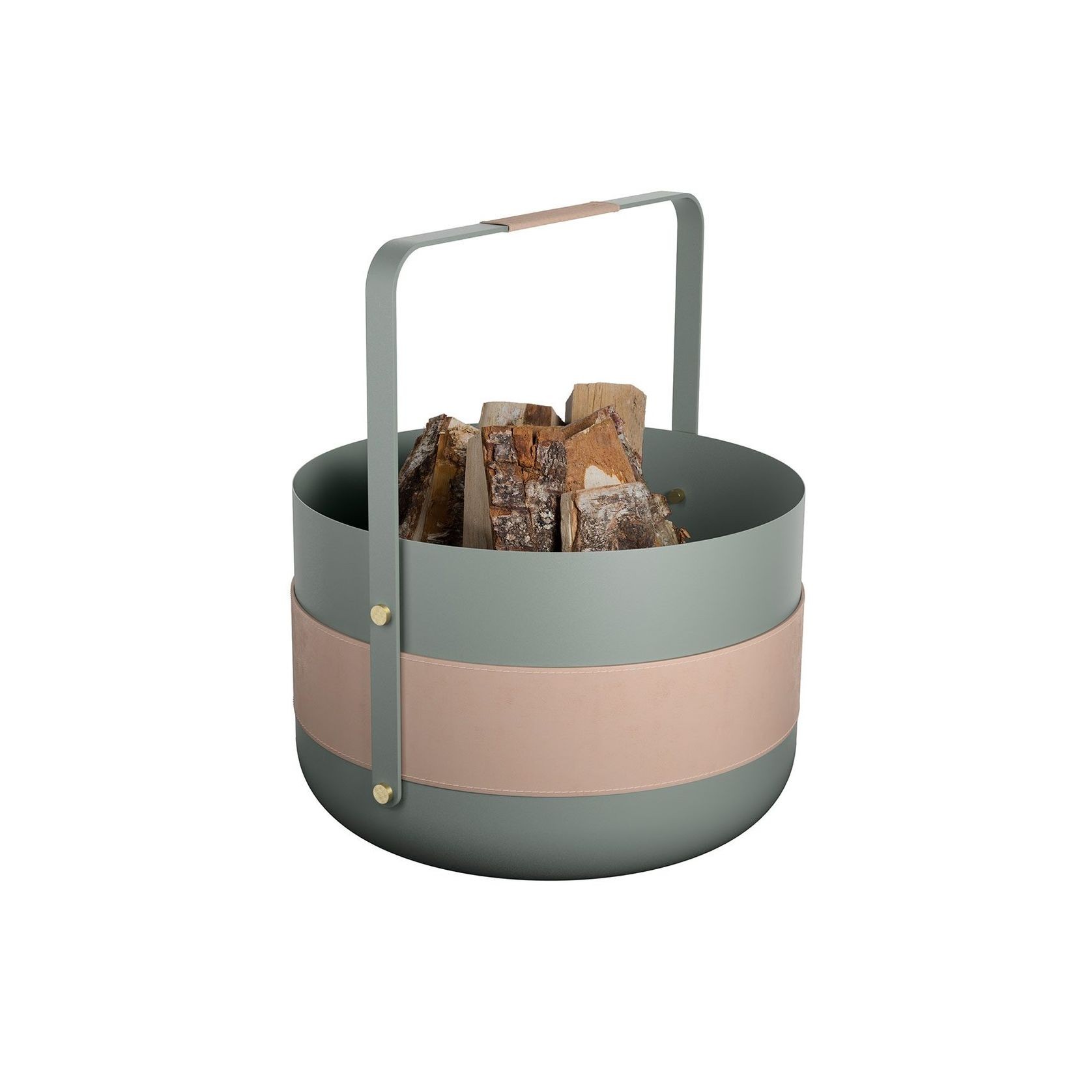 Eldvarm - Wood Basket  Log Storage gallery detail image