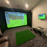 DIY Golf Simulator gallery detail image