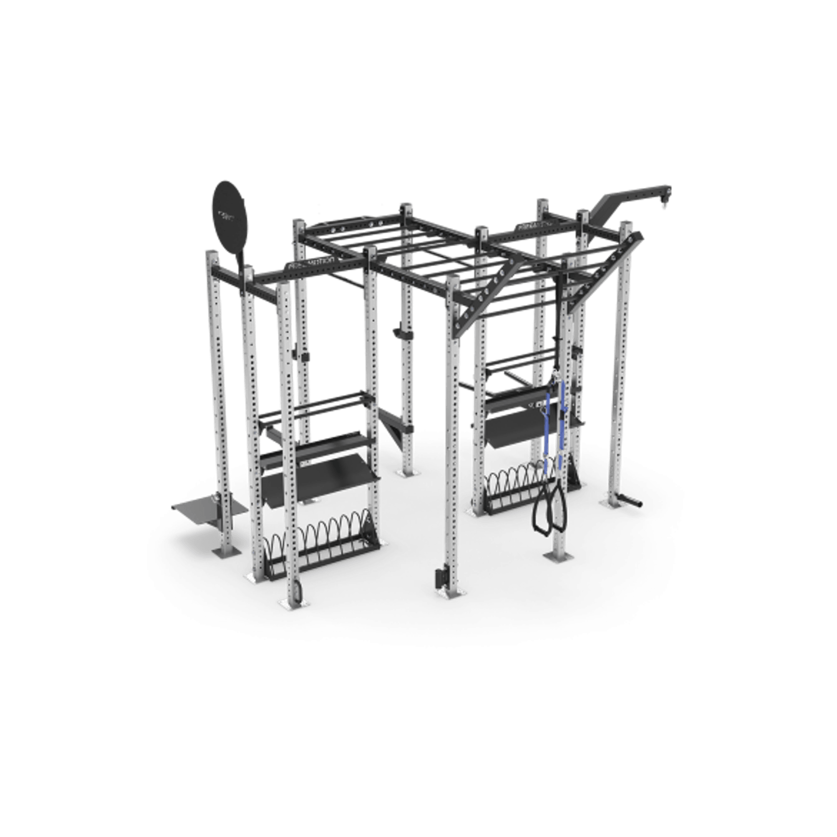 12′ Premium 3.0 Rig gallery detail image