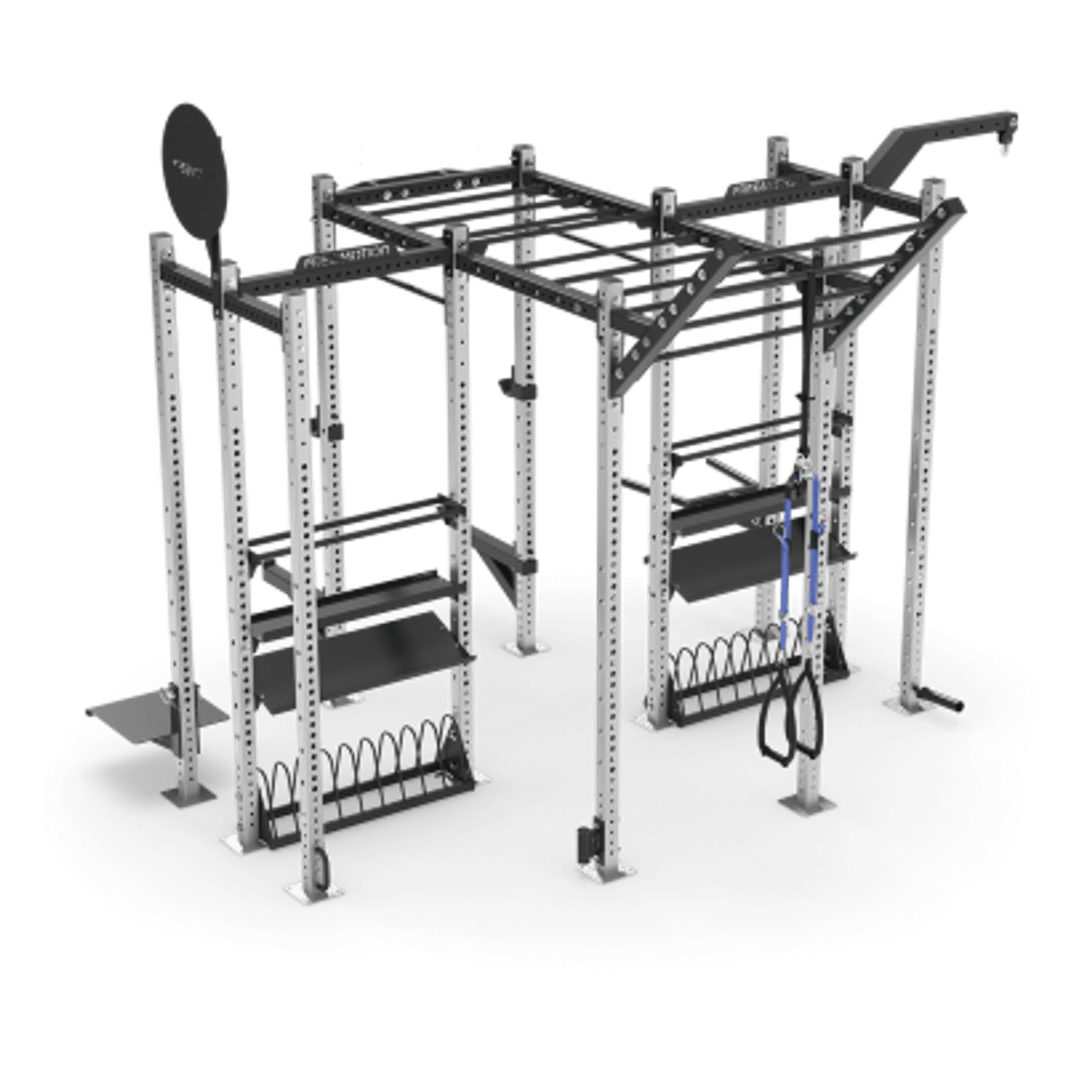 12′ Premium 3.0 Rig gallery detail image
