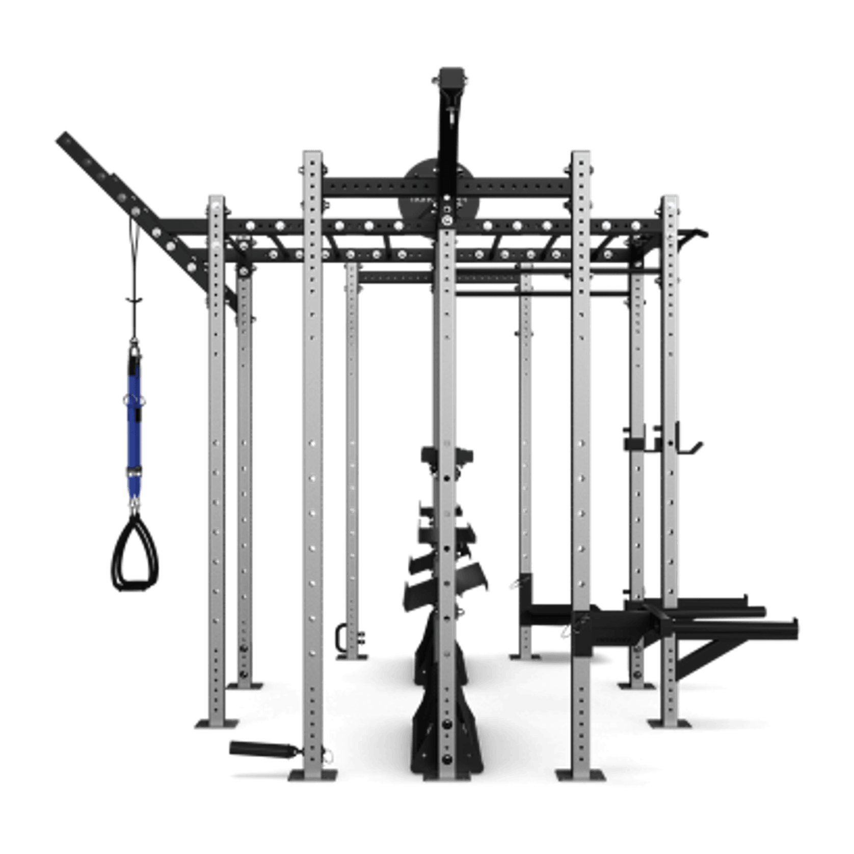 12′ Premium 3.0 Rig gallery detail image