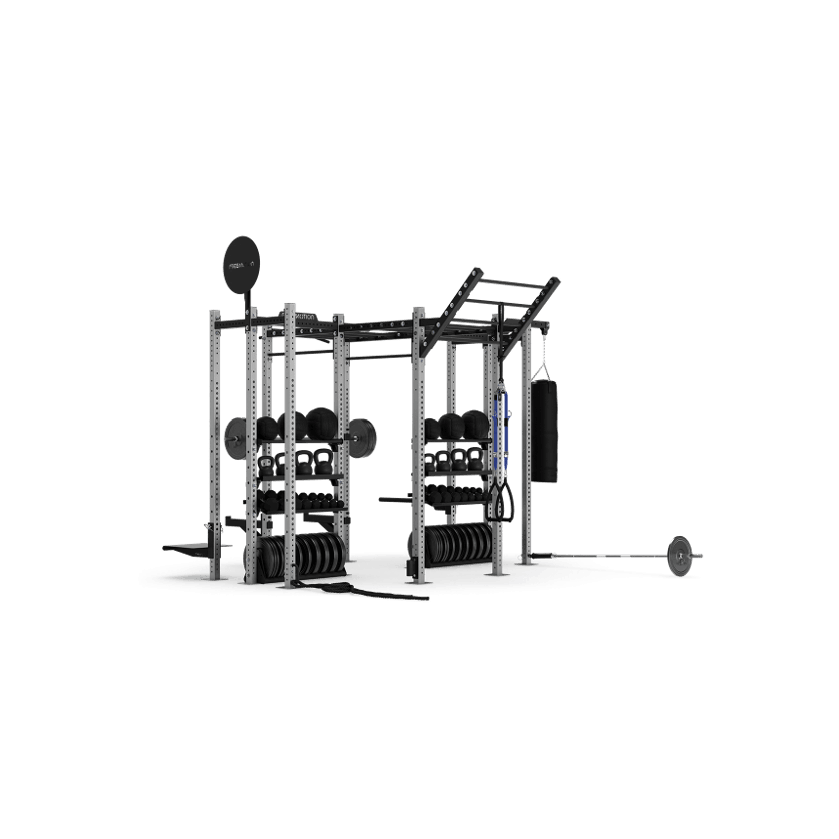 12′ Premium 3.0 Rig gallery detail image