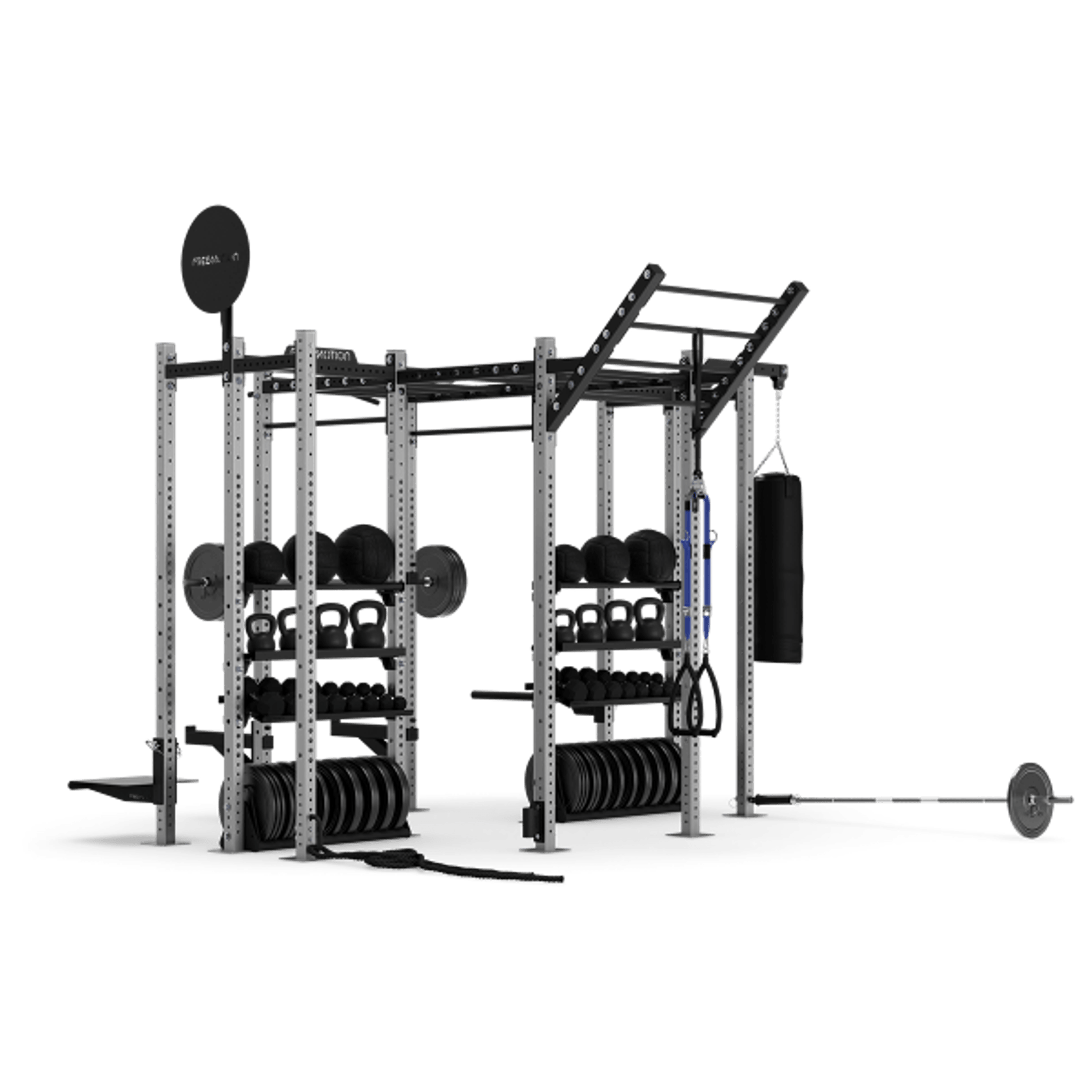 12′ Premium 3.0 Rig gallery detail image