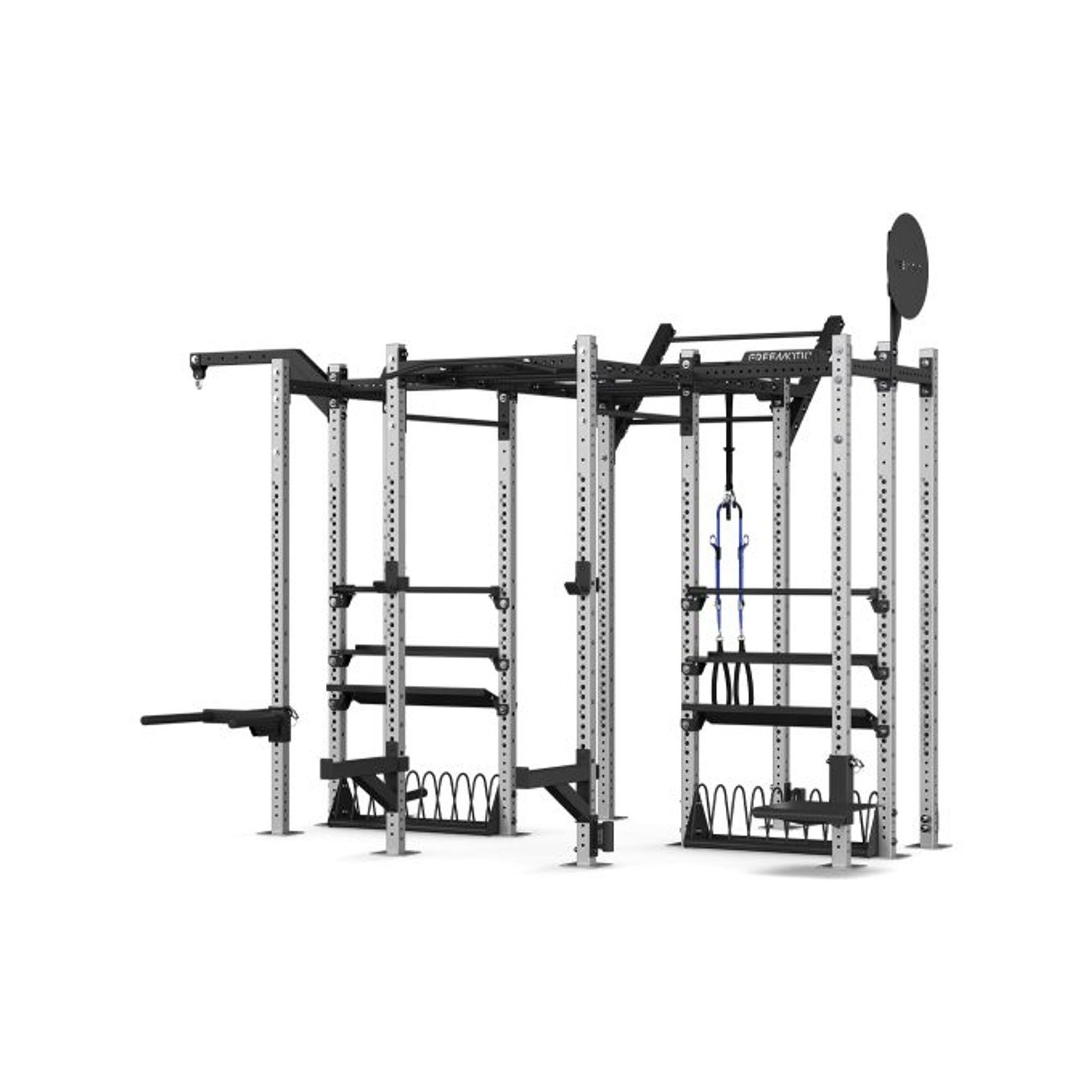 12′ Premium 3.0 Rig gallery detail image