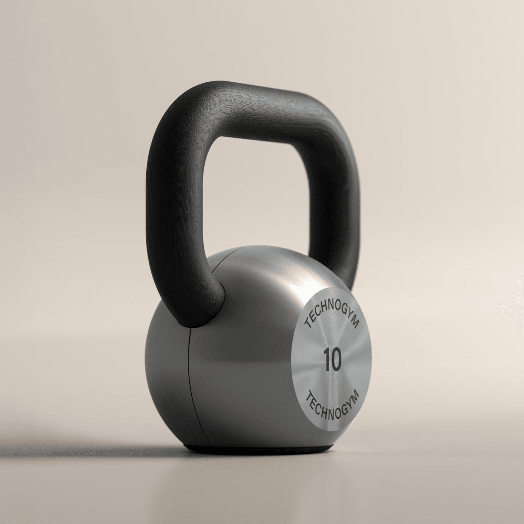 Luxury Kettlebells Personal Diamond Black gallery detail image
