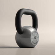 Luxury Kettlebells Personal Diamond Black gallery detail image