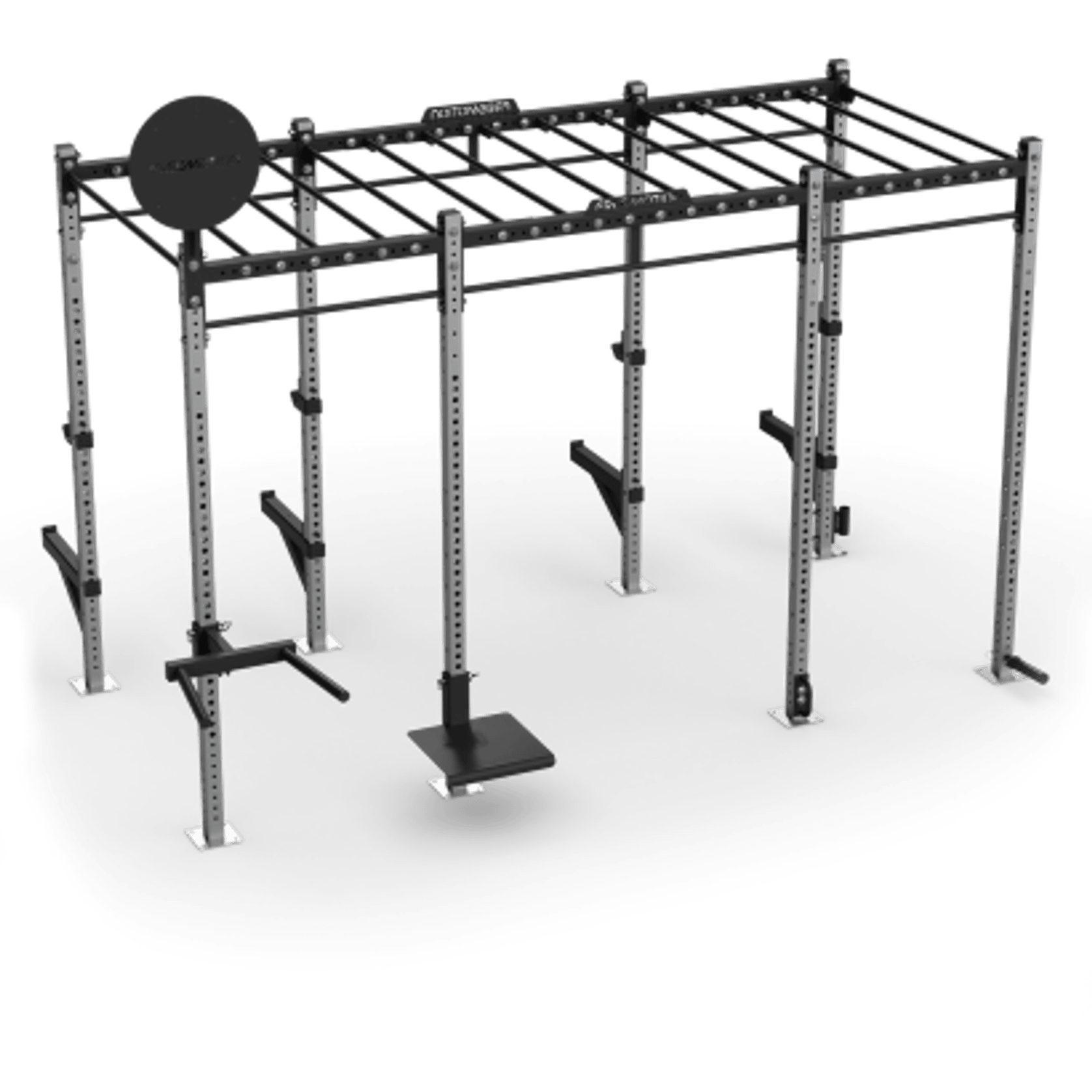 14′ Monkey Bar Rig gallery detail image