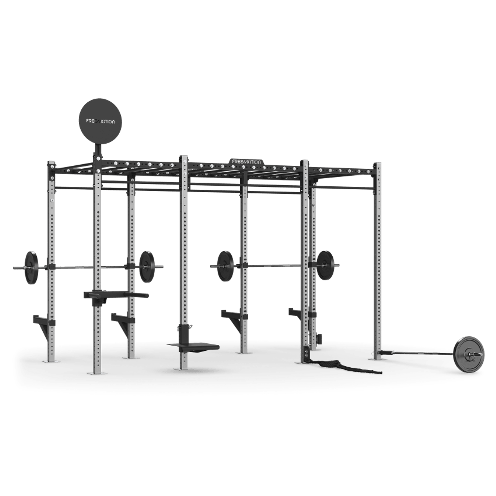 14′ Monkey Bar Rig gallery detail image
