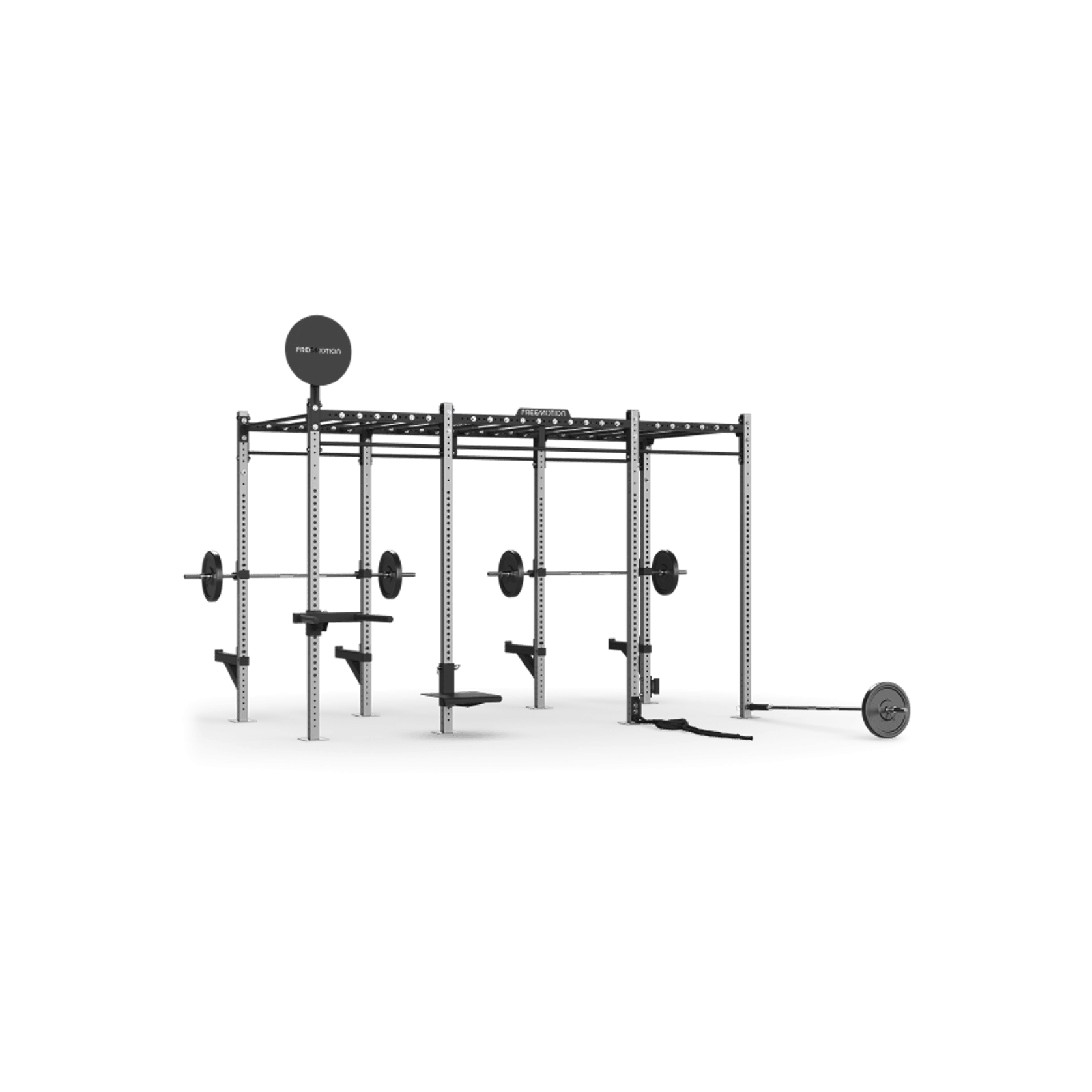 14′ Monkey Bar Rig gallery detail image