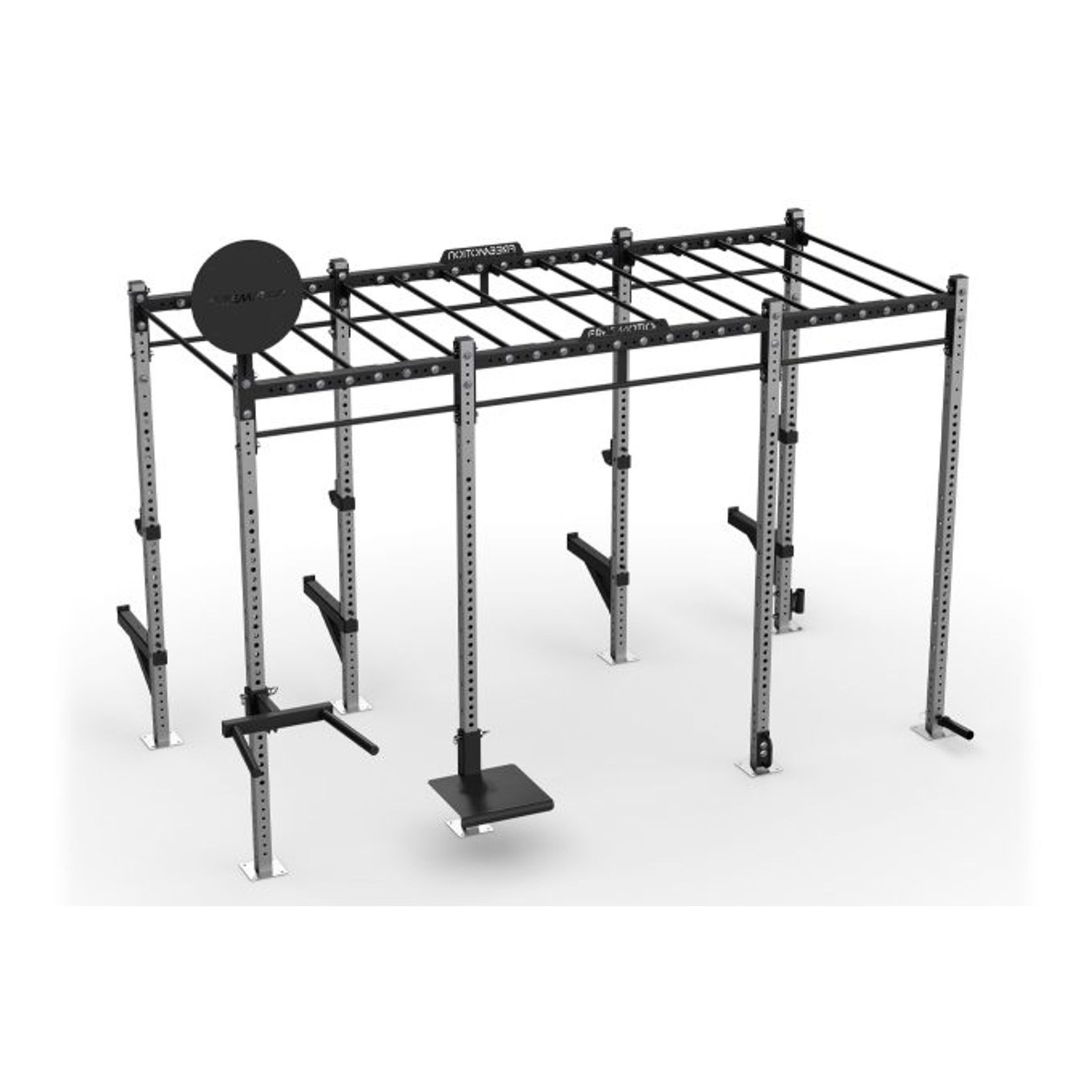 14′ Monkey Bar Rig gallery detail image