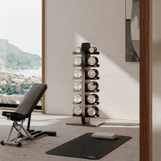 Luxury Dumbbells Personal - Diamond Black gallery detail image