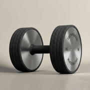 Luxury Dumbbells Personal - Diamond Black gallery detail image