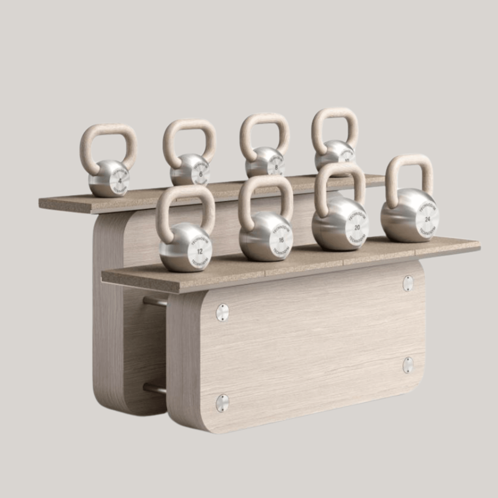 Luxury Kettlebells Personal Sand Stone gallery detail image
