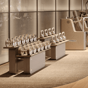 Luxury Dumbbells Personal - Sand Stone gallery detail image